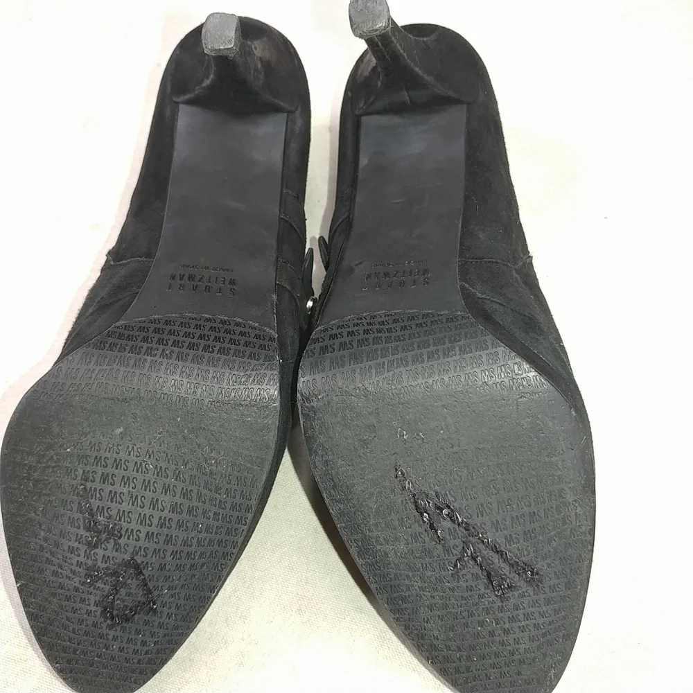 Stuart Weitzman Platform 4.5